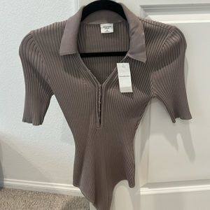 Abercrombie body suit size XS